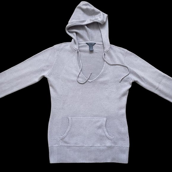 Hillard & Hanson Sweaters - Women's gray sweater pullover Hillard & Hanson size SMALL